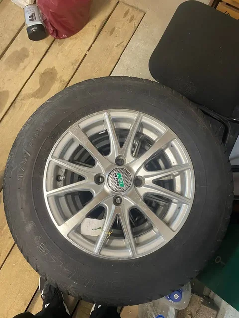Продажа колес R13 175/70 в сборе - Автомобильные запчасти в Нижний Новгород