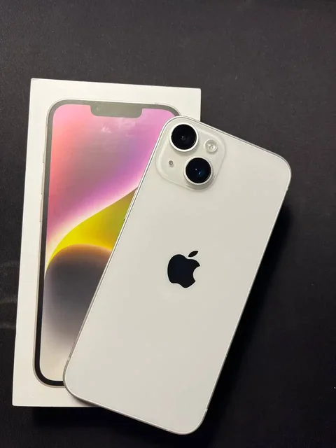 Айфон 14 256гб в хорошем состоянии - Смарт-часы в Нижний Новгород