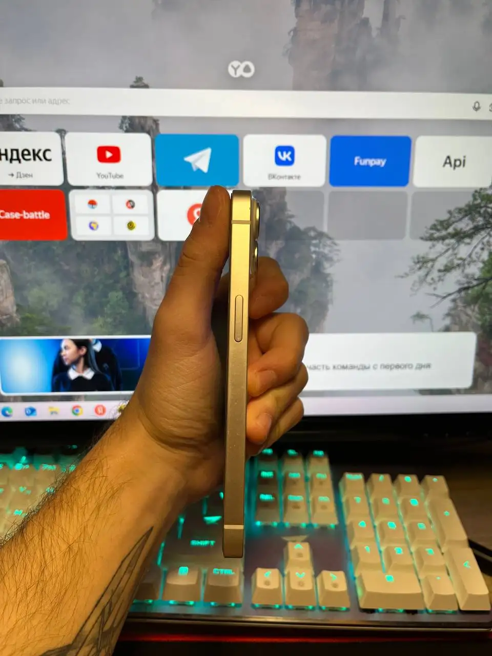 Айфон 14 256гб в хорошем состоянии - Смартфоны (Электроника) в Нижний Новгород