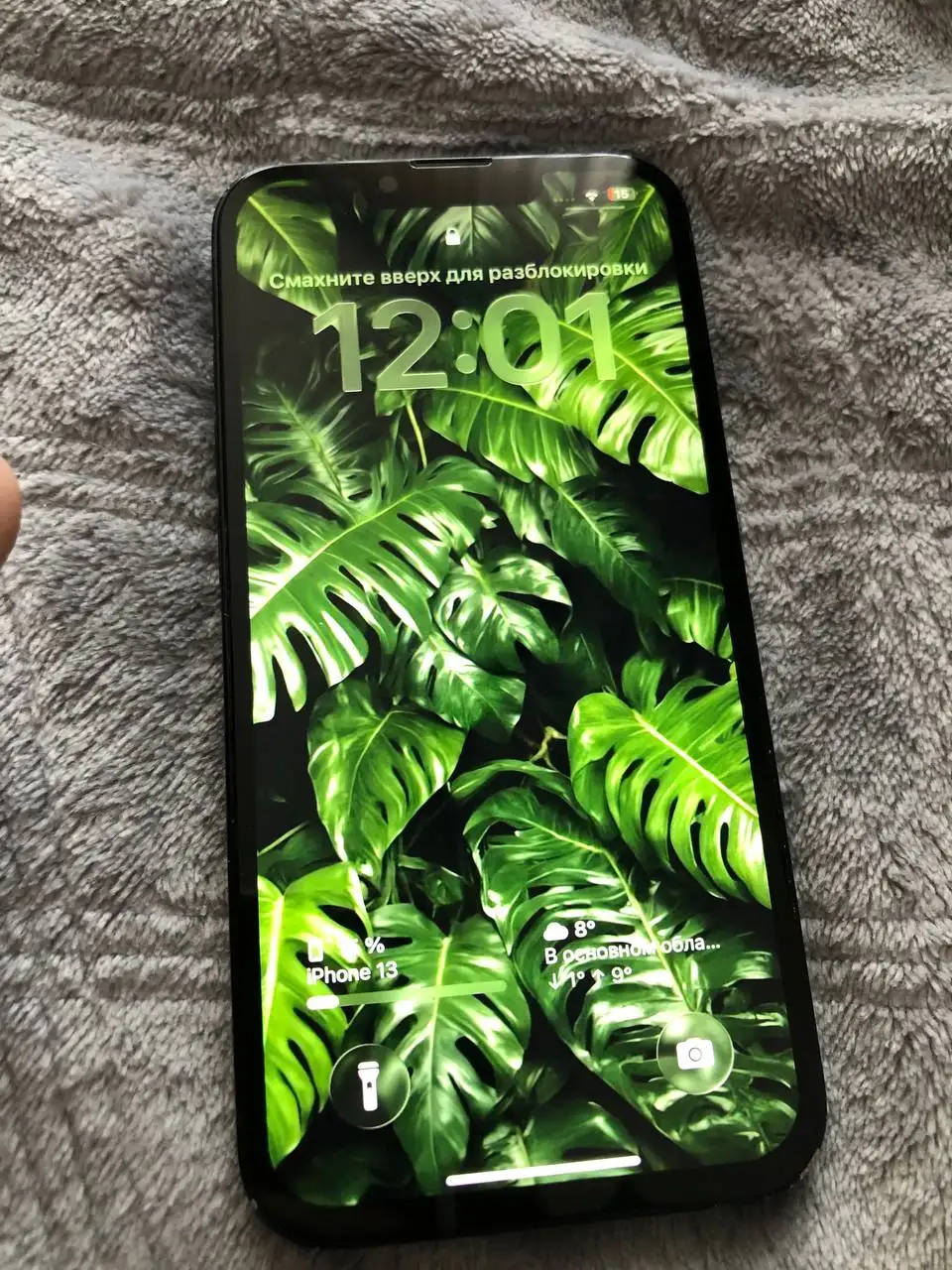 Продам iPhone 13 128гб с дефектами - Смартфоны (Электроника) в Нижний Новгород