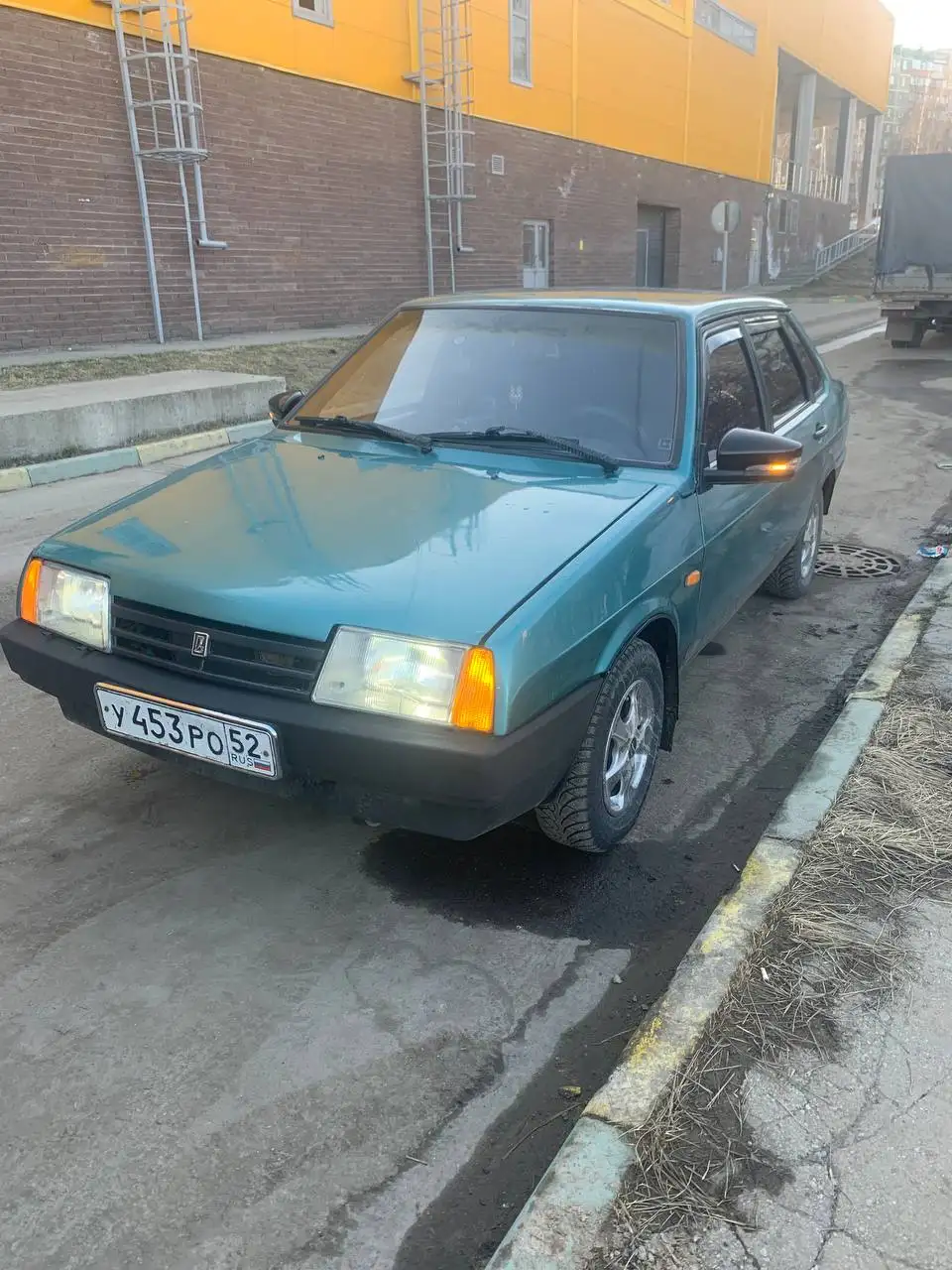 Продажа ВАЗ 21099 2001 года с инжектором - Легковые автомобили (Авто) в Кстово