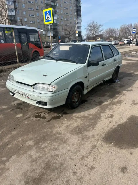 Продам ВАЗ 2114 с документами - Классические автомобили в Нижний Новгород