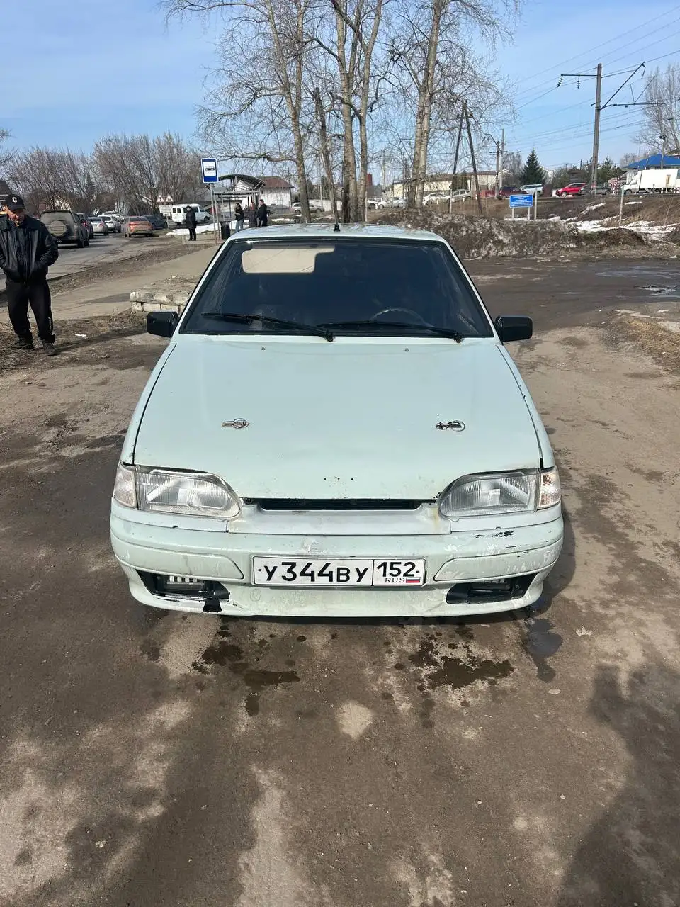 Продам ВАЗ 2114 с документами - Легковые автомобили (Авто) в Нижний Новгород