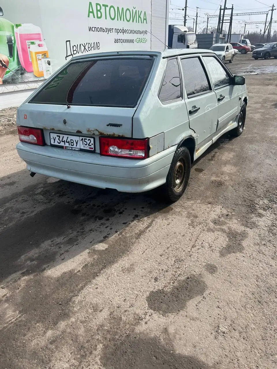 Продам ВАЗ 2114 с документами - Легковые автомобили (Авто) в Нижний Новгород