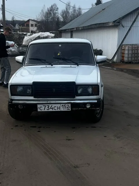 Автомобиль 2007 года с инжектором - Классические автомобили в Нижний Новгород