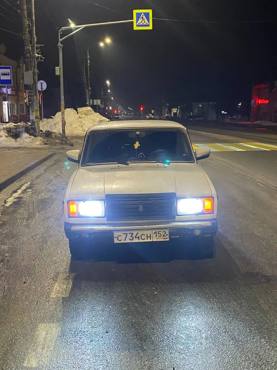 Автомобиль 2007 года с инжектором - Авто в Нижний Новгород