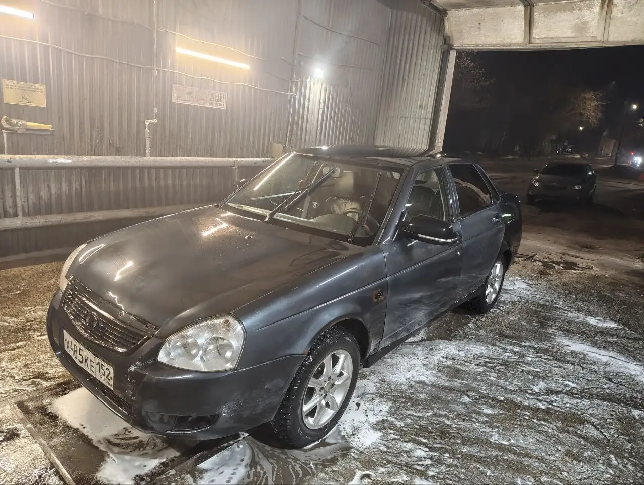 Продается Лада Приора 2008 года - Авто в Нижний Новгород