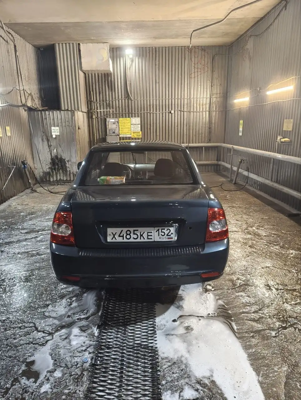 Продается Лада Приора 2008 года - Авто в Нижний Новгород