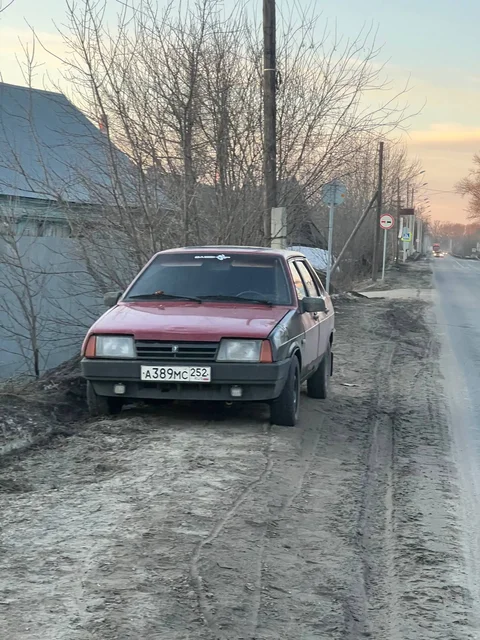 Продам автомобиль 1992 года - Классические автомобили в Нижний Новгород