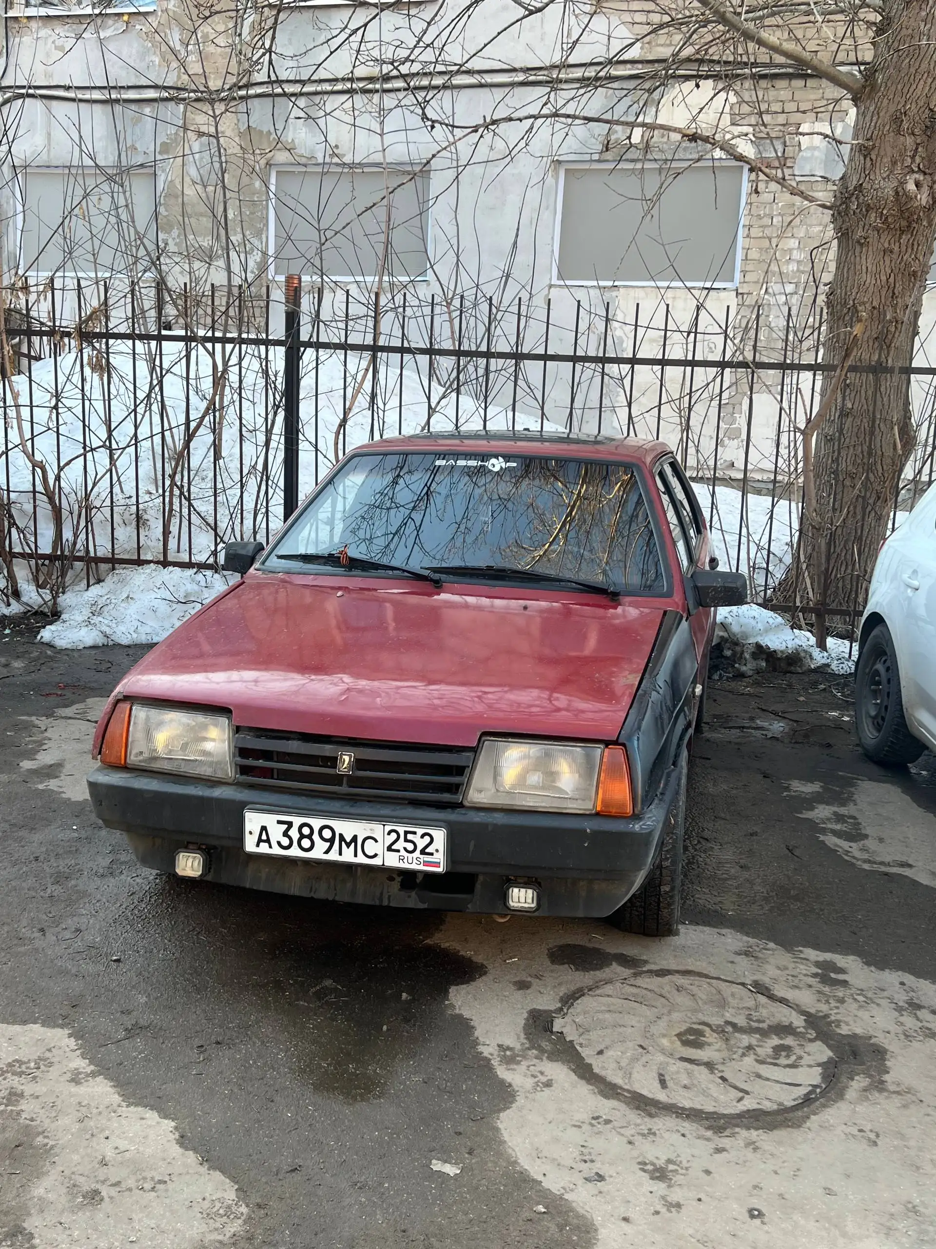 Продам автомобиль 1992 года - Авто в Нижний Новгород