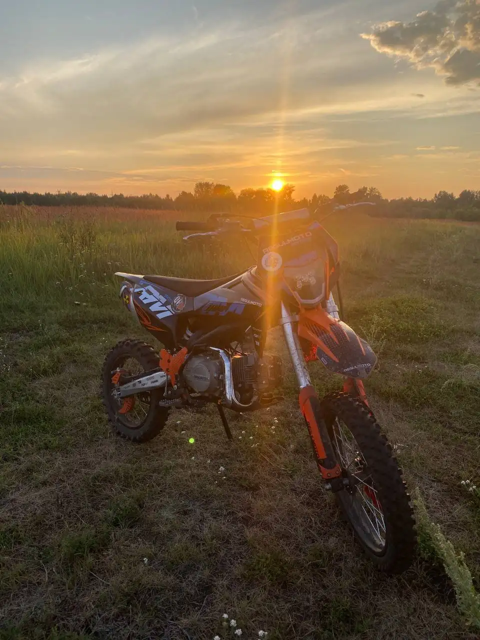 Продажа мотоцикла Regulmoto Spitfire в Балахне - Мотоциклы (Авто) в Балахна