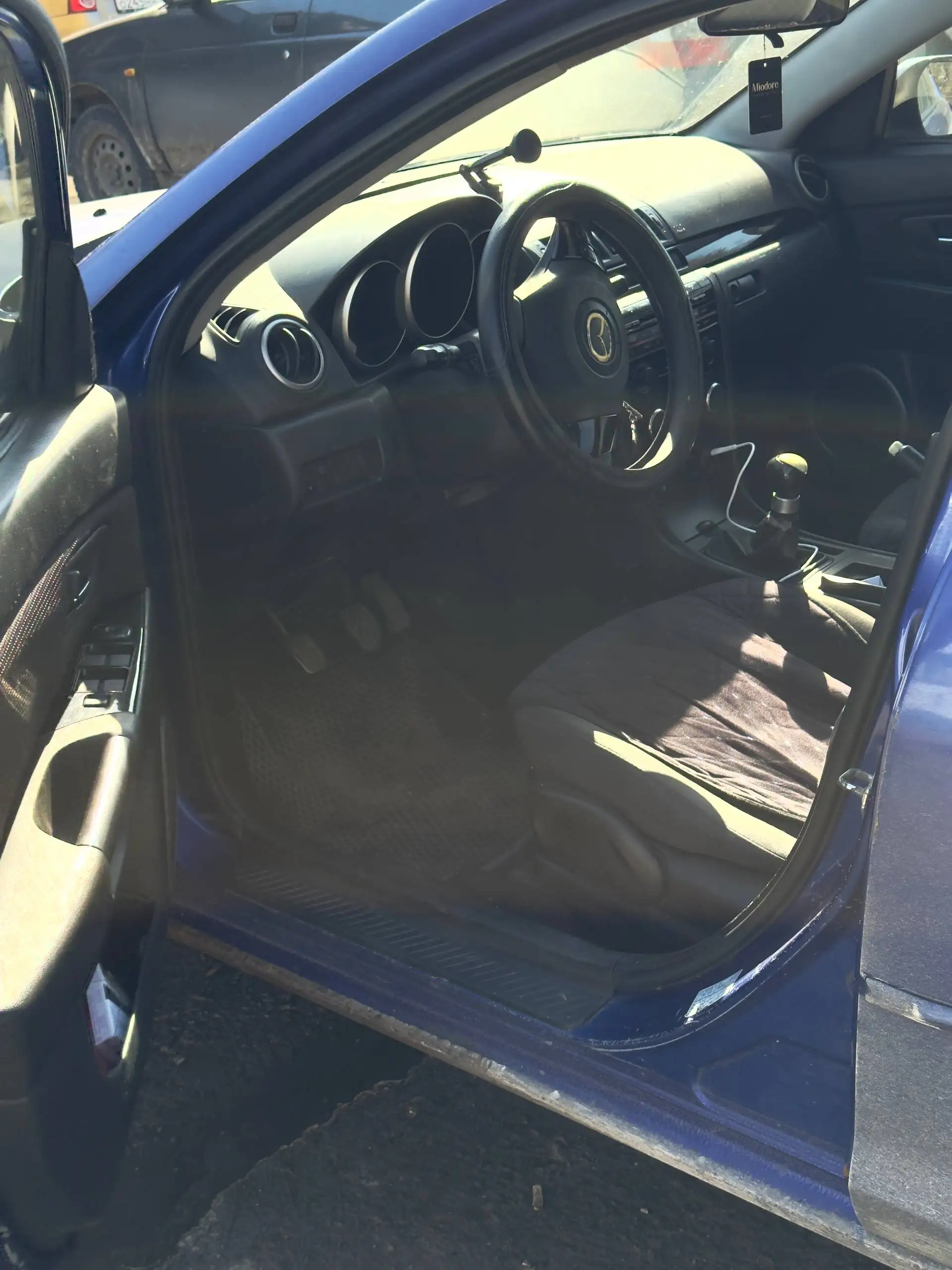 Mazda 3 2008 года с рестайлингом - Авто в Нижний Новгород