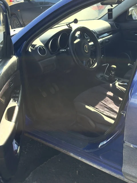 Mazda 3 2008 года с рестайлингом - Классические автомобили в Нижний Новгород