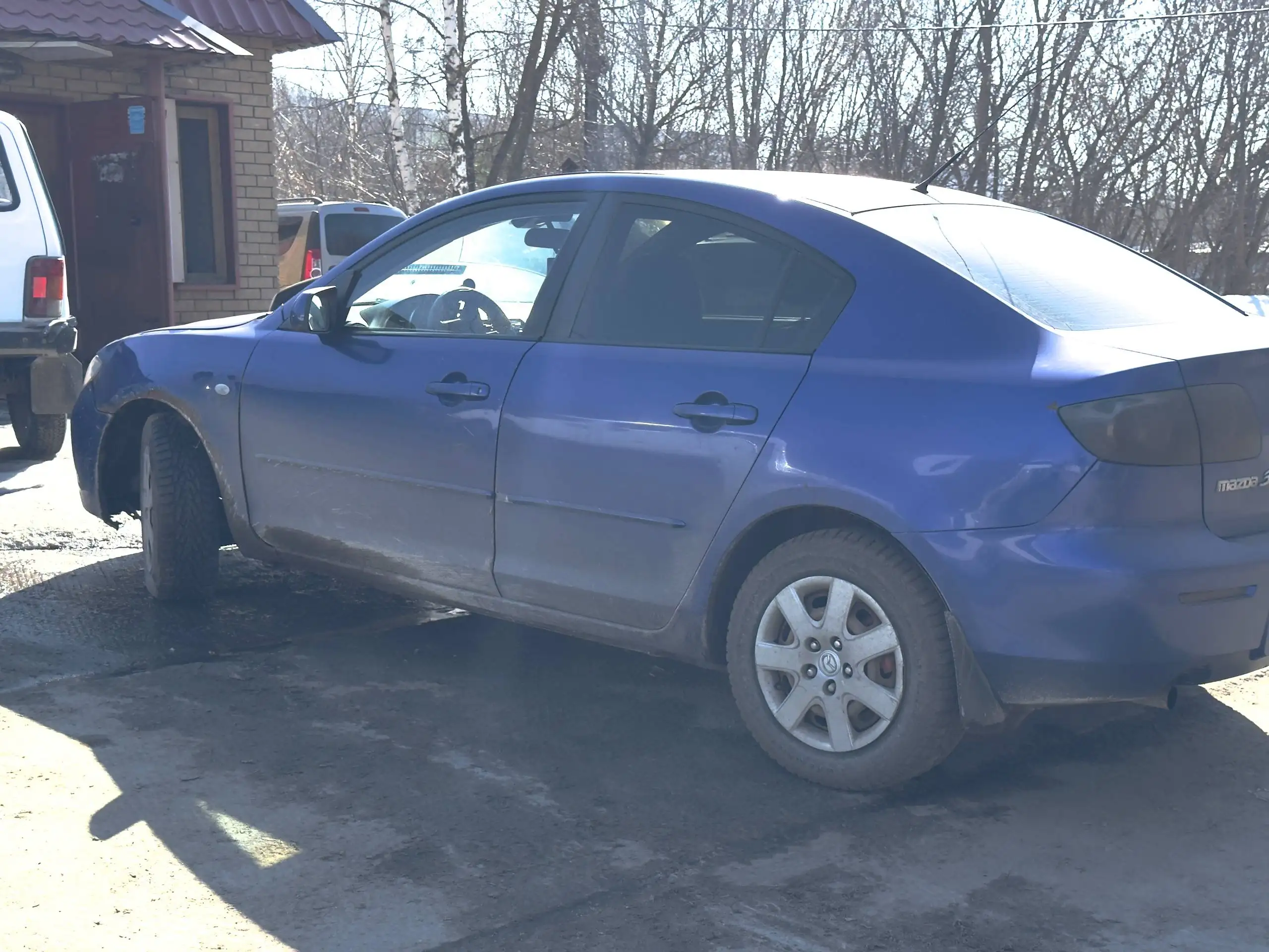 Mazda 3 2008 года с рестайлингом - Авто в Нижний Новгород