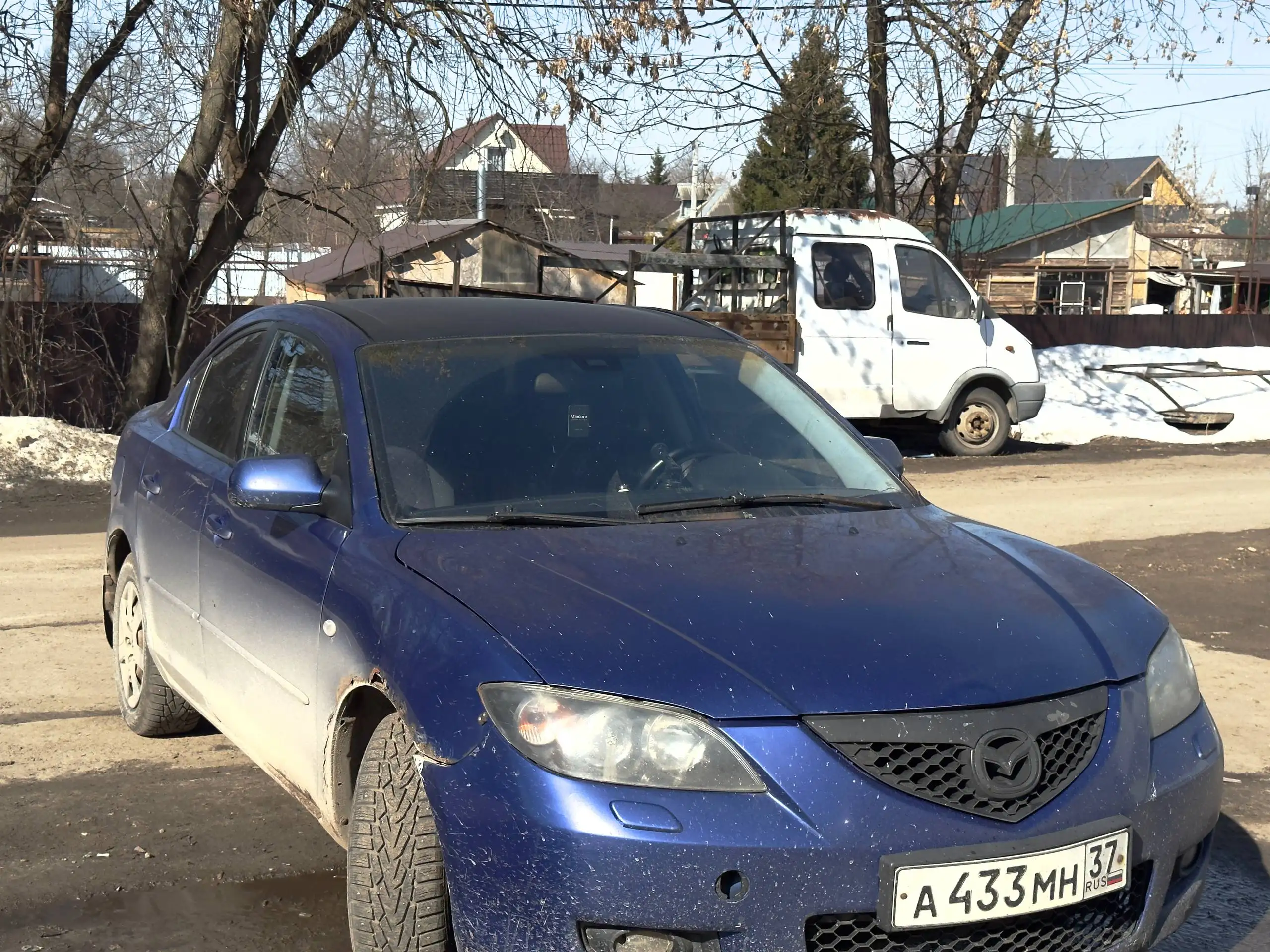 Mazda 3 2008 года с рестайлингом - Авто в Нижний Новгород