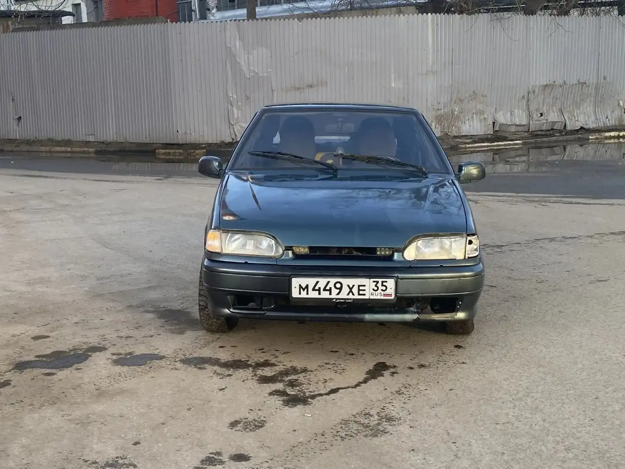 Продажа автомобиля ВАЗ 2107 - Легковые автомобили (Авто) в Нижний Новгород