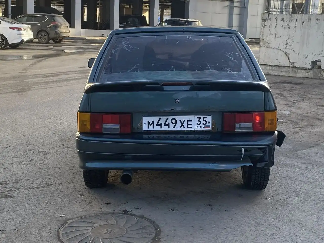 Продажа автомобиля ВАЗ 2107 - Легковые автомобили (Авто) в Нижний Новгород