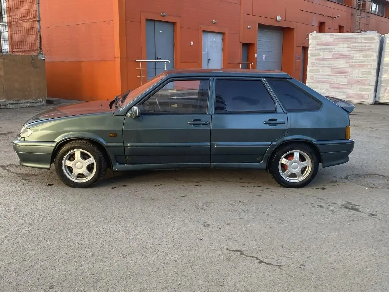 Продажа автомобиля ВАЗ 2107 - Легковые автомобили (Авто) в Нижний Новгород