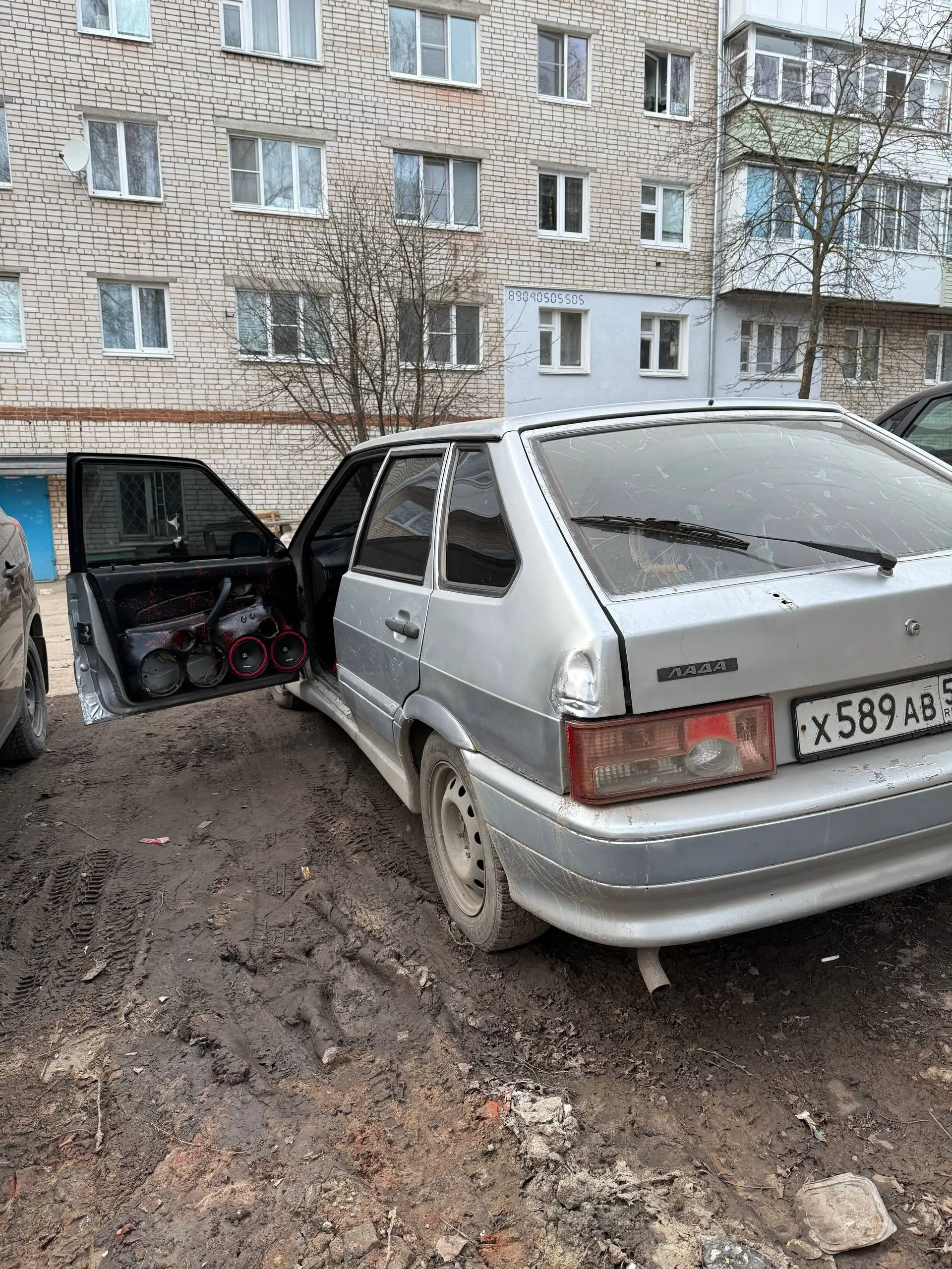 Продажа автомобиля 2003 года в хорошем состоянии - Авто в Нижний Новгород