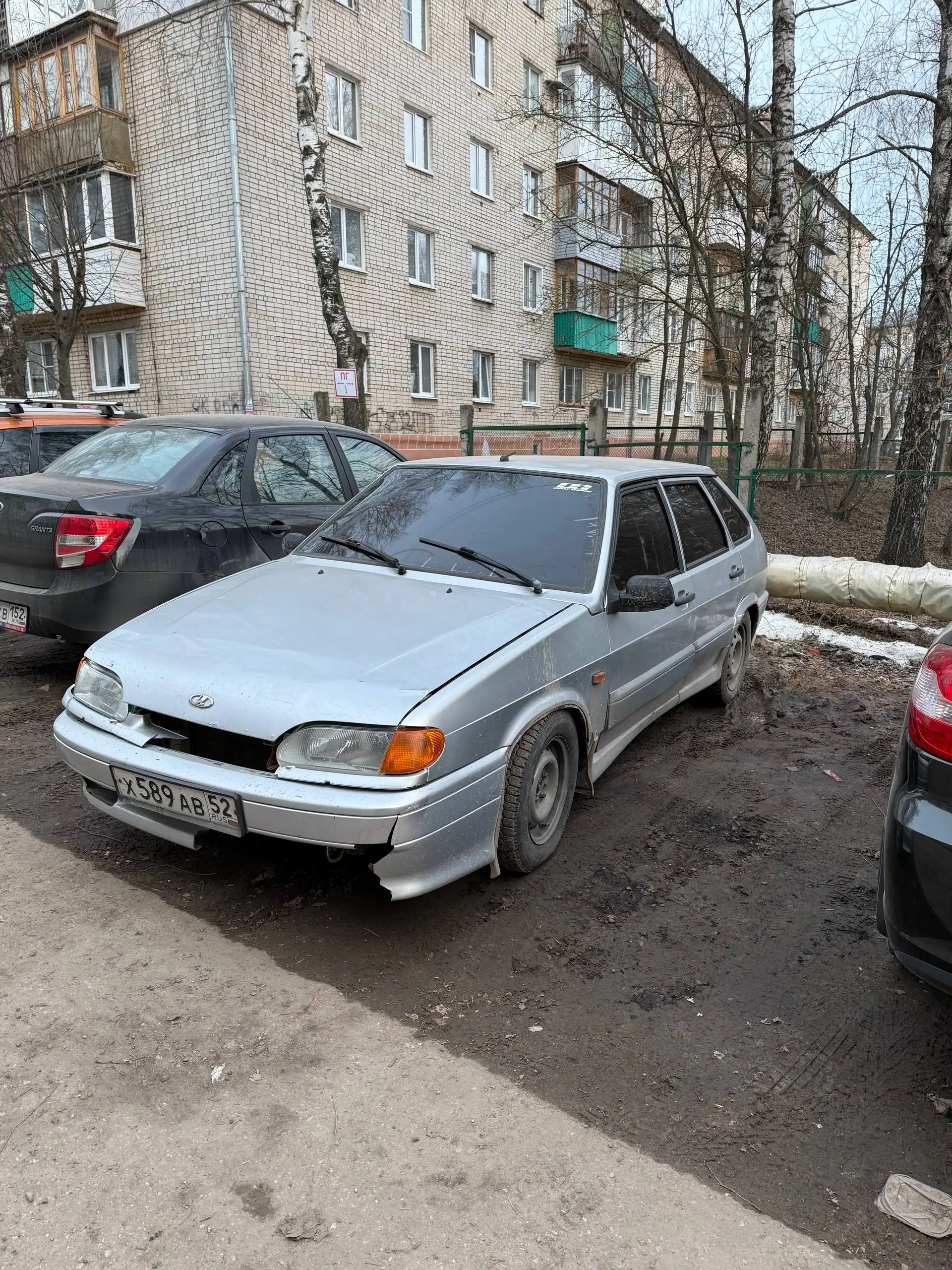 Продажа автомобиля 2003 года в хорошем состоянии - Авто в Нижний Новгород