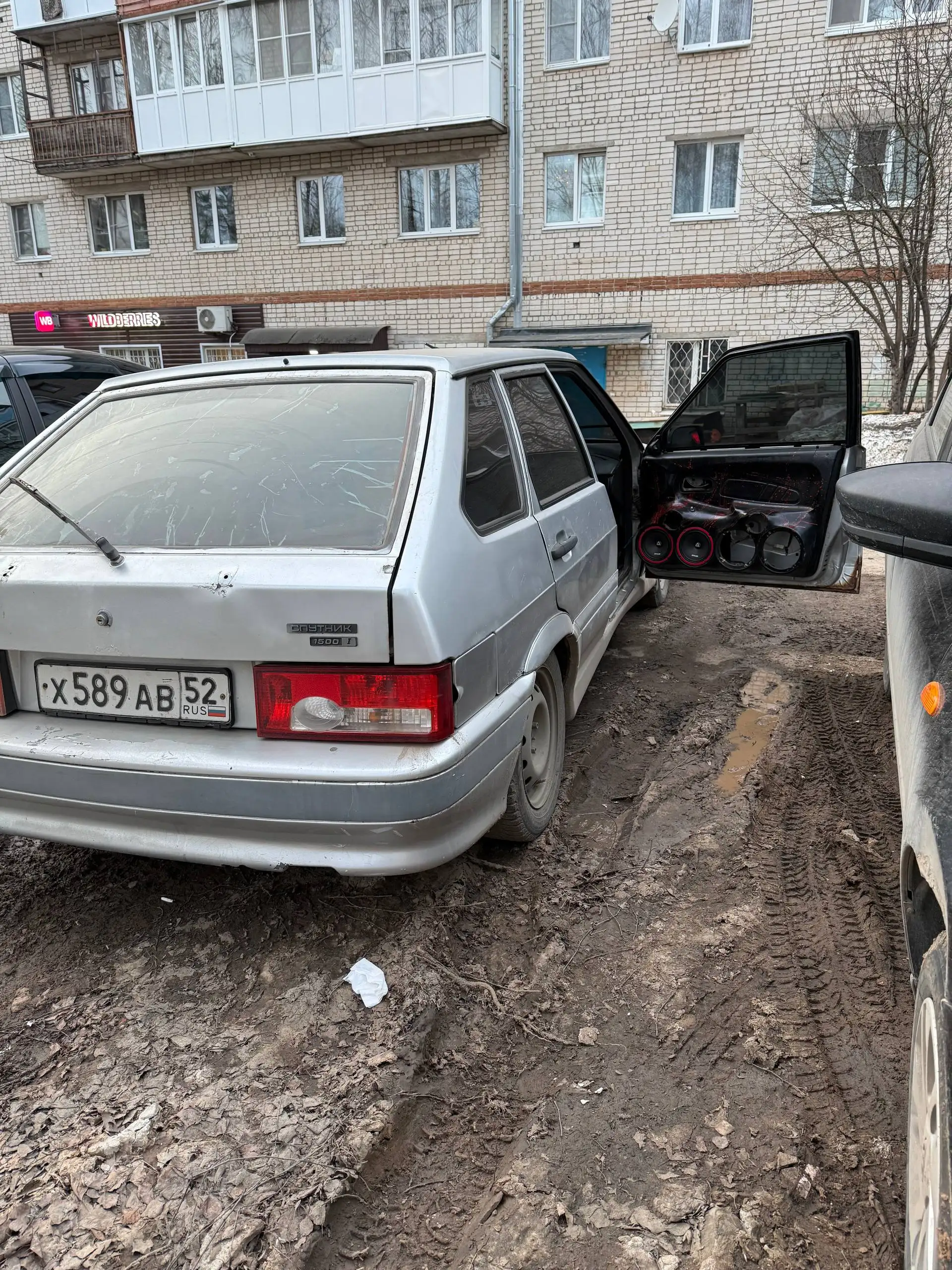 Продажа автомобиля 2003 года в хорошем состоянии - Авто в Нижний Новгород