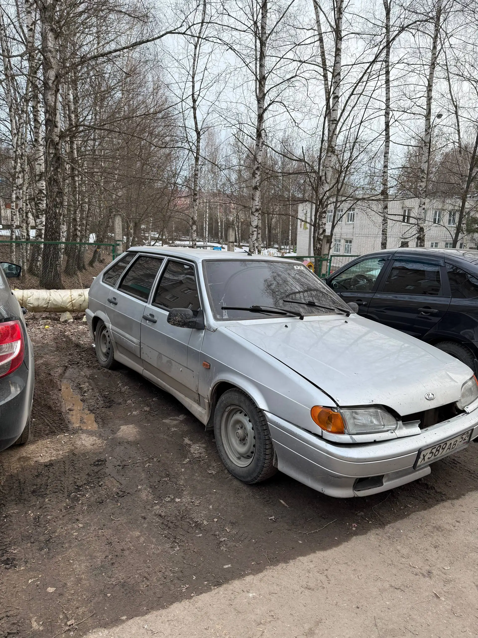 Продажа автомобиля 2003 года в хорошем состоянии - Авто в Нижний Новгород