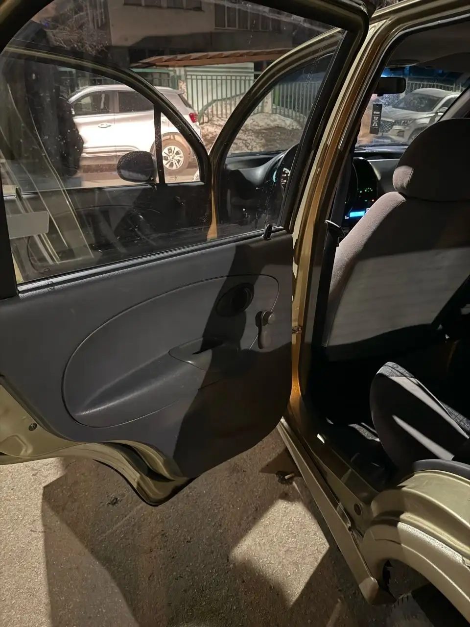 Део Матиз 2008 года в хорошем состоянии - Авто в Нижний Новгород