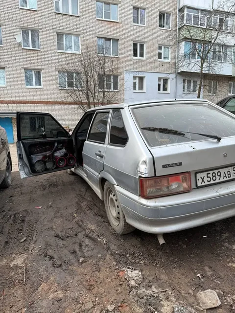 Продается автомобиль 2003 года выпуска - ВАЗ 2106 в Нижний Новгород