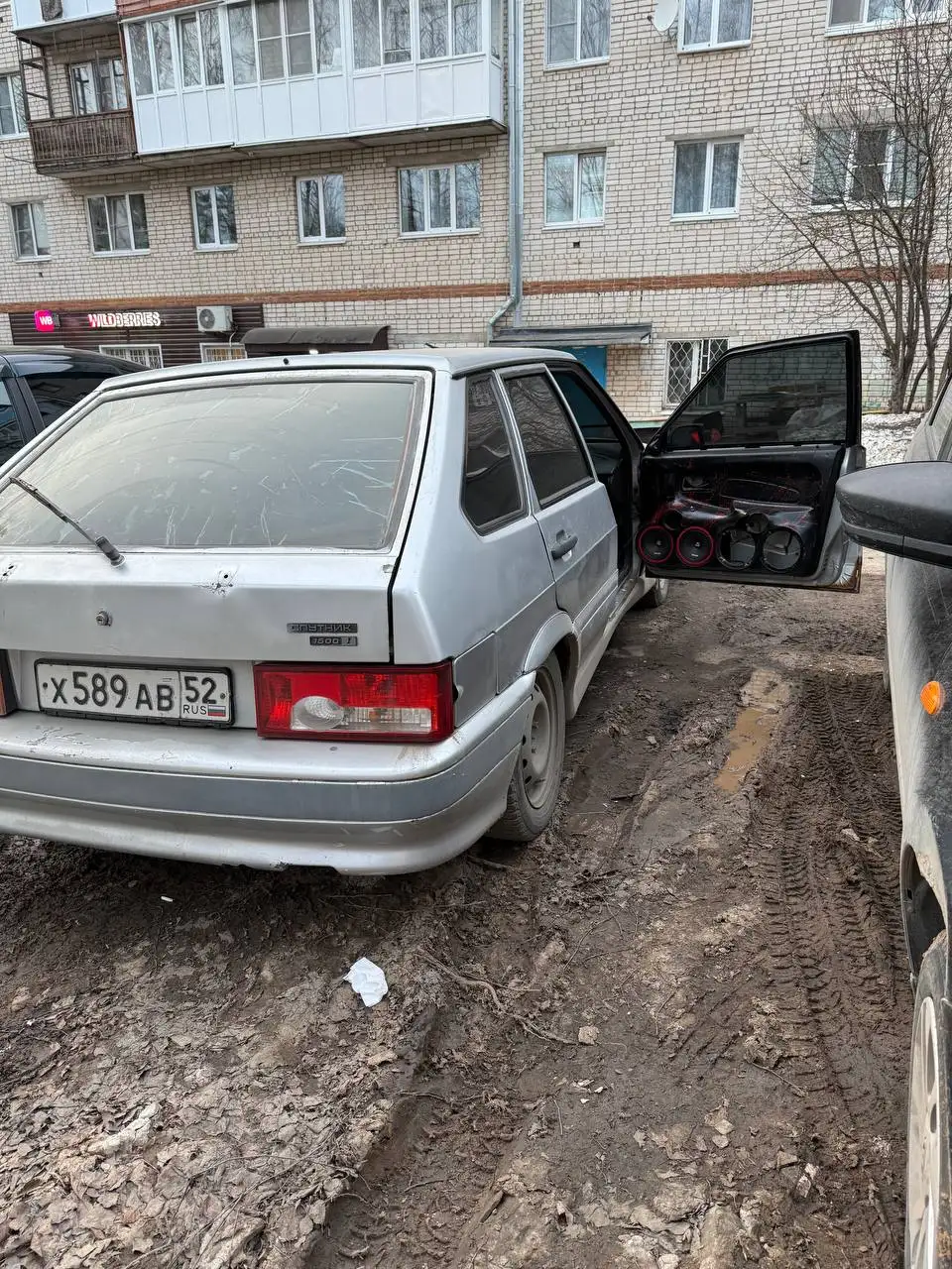 Продается автомобиль 2003 года выпуска - Авто в Нижний Новгород