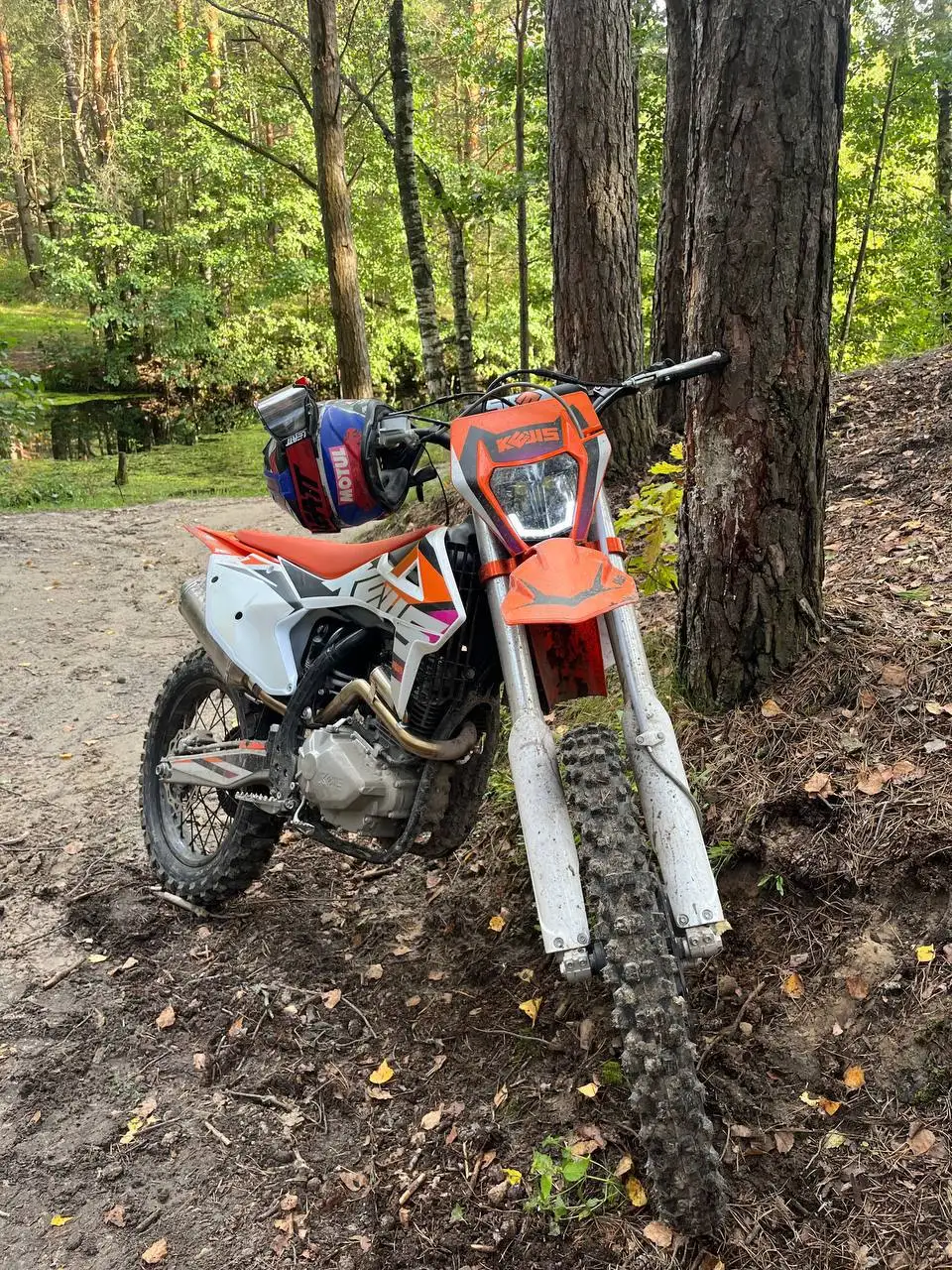 Продажа эндуро на тюнинге для леса - Мотоциклы (Авто) в Нижний Новгород