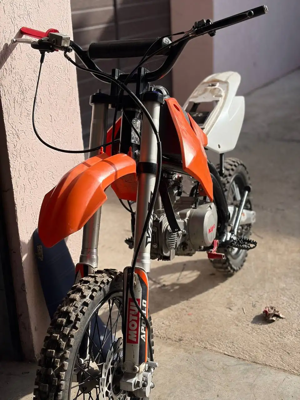 Продажа эндуро на тюнинге для леса - Мотоциклы (Авто) в Нижний Новгород