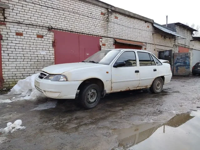 Продажа автомобиля Daewoo Nexia 2012 года - Легковые автомобили в Нижний Новгород