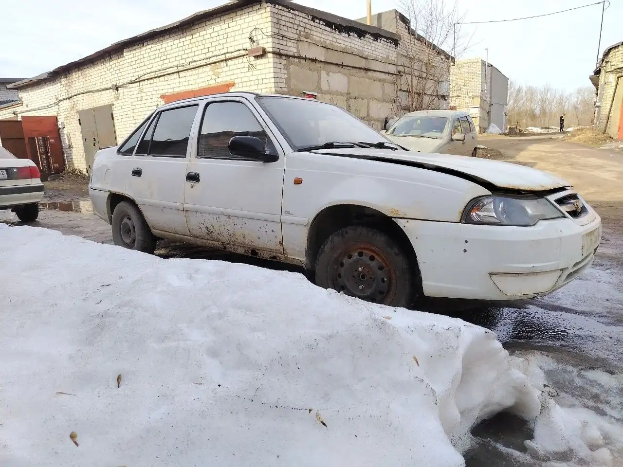 Продажа автомобиля Daewoo Nexia 2012 года - Легковые автомобили (Авто) в Нижний Новгород