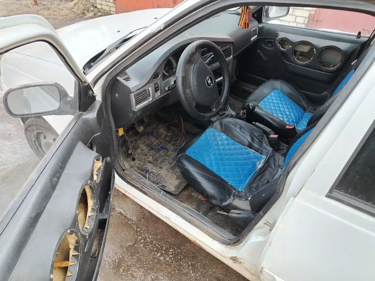 Продажа автомобиля Daewoo Nexia 2012 года - Легковые автомобили (Авто) в Нижний Новгород