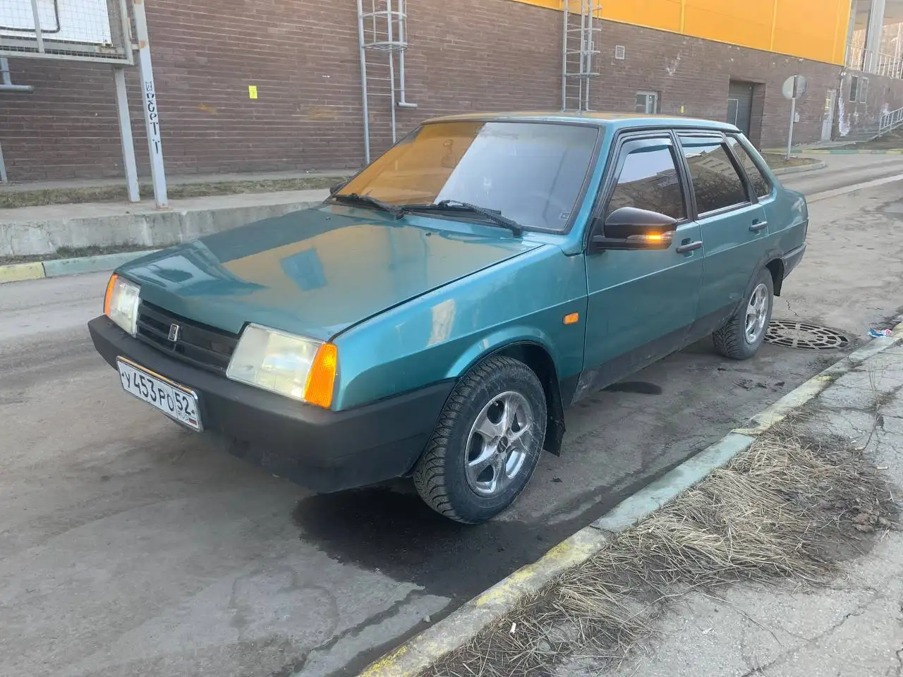 Продажа ВАЗ 21099 2001 года инжектор в Кстово - Легковые автомобили (Авто) в Кстово