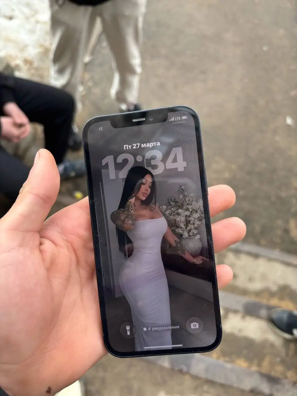 Продам или обменяю iPhone 12 - Смартфоны (Электроника) в Нижний Новгород