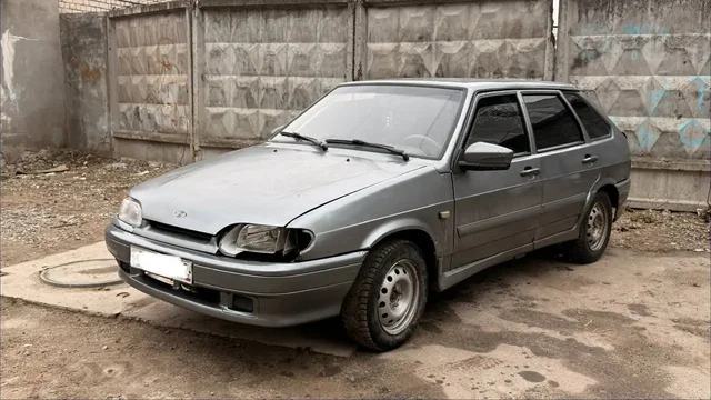 ВАЗ 2114 2008 года в отличном состоянии - Авто в Нижний Новгород