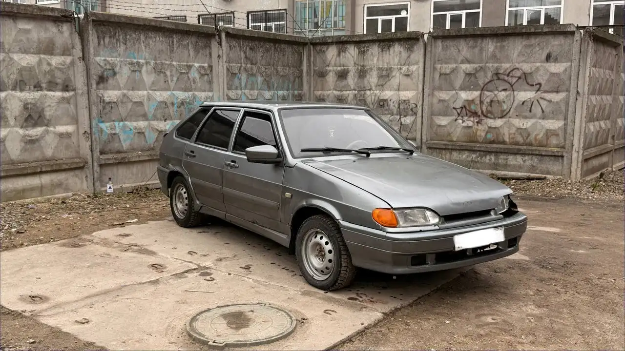 ВАЗ 2114 2008 года в отличном состоянии - Авто в Нижний Новгород