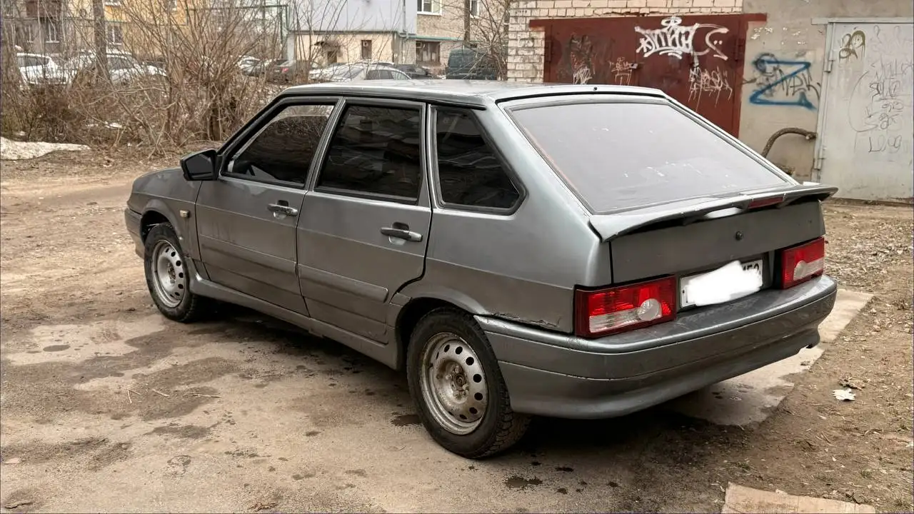 ВАЗ 2114 2008 года в отличном состоянии - Авто в Нижний Новгород
