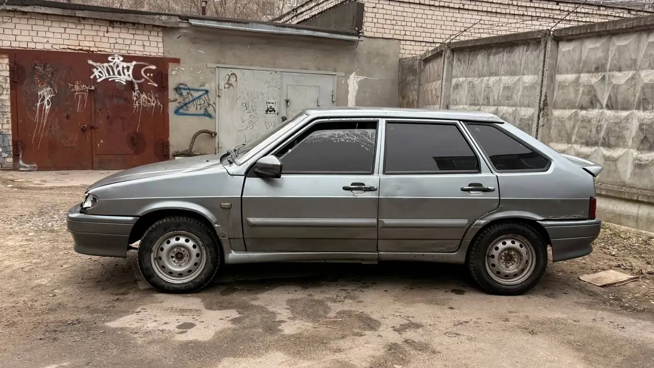 ВАЗ 2114 2008 года в отличном состоянии - Авто в Нижний Новгород