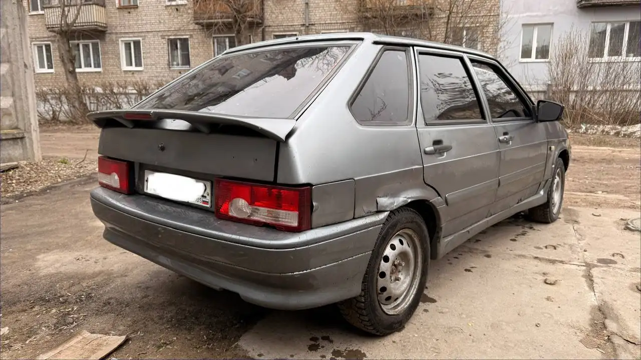 ВАЗ 2114 2008 года в отличном состоянии - Авто в Нижний Новгород
