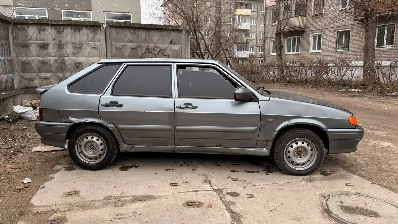 ВАЗ 2114 2008 года в отличном состоянии - Авто в Нижний Новгород
