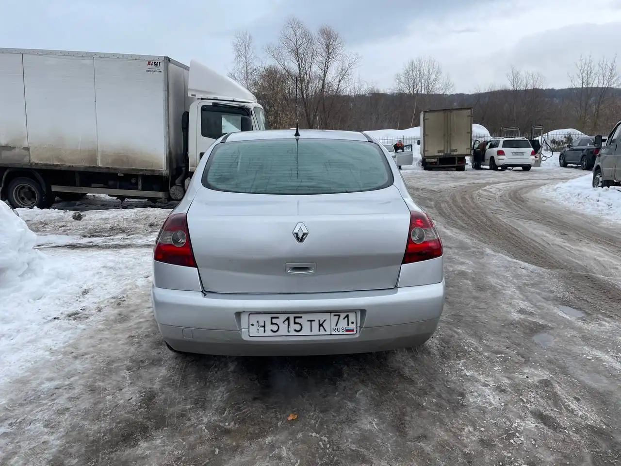 Renault Megane 2 CFE 16 2005 автомат - Легковые автомобили (Авто) в Нижний Новгород