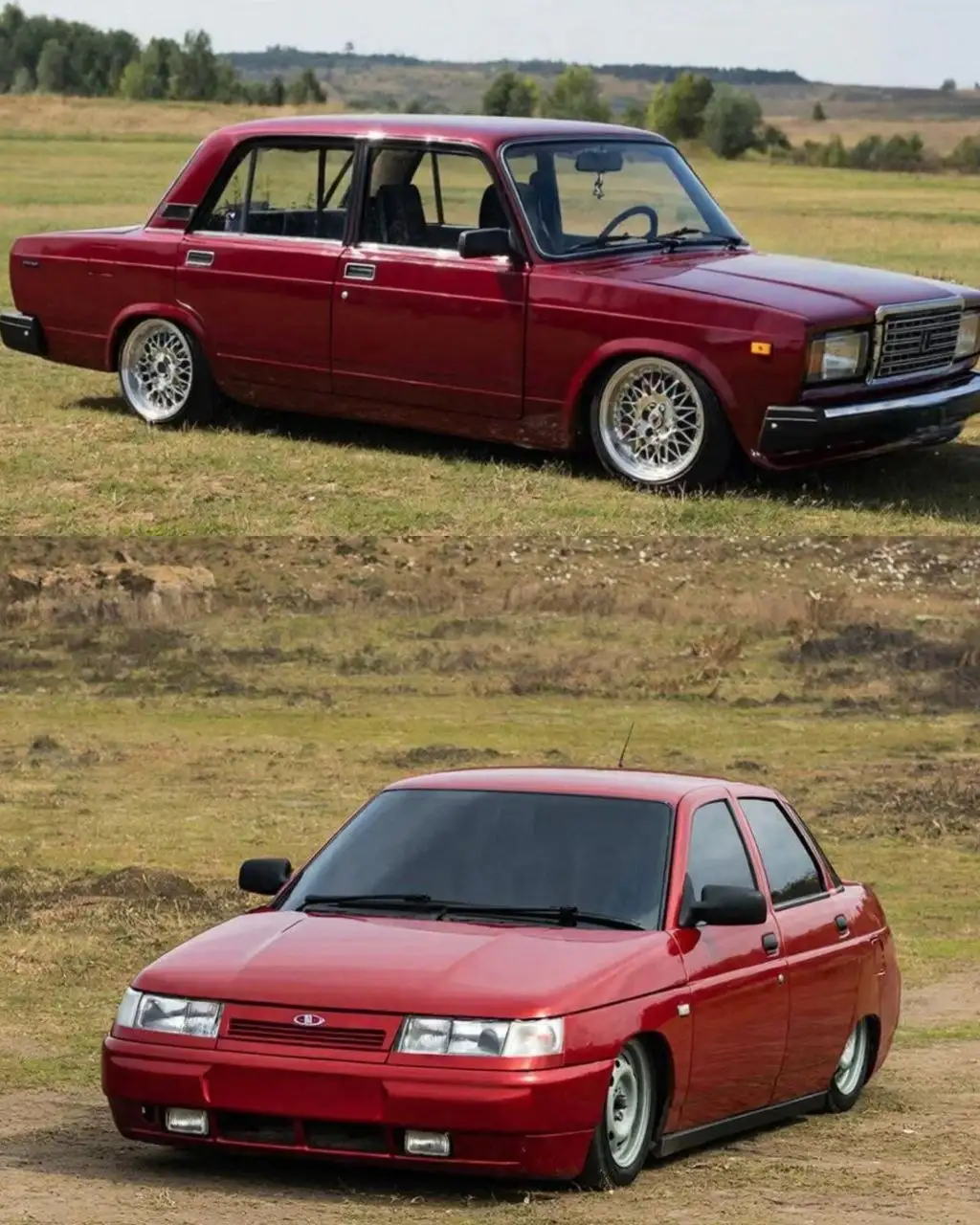 Разбор автомобилей ВАЗ 2110 и 2107 - Автозапчасти (Запчасти) в Нижний Новгород