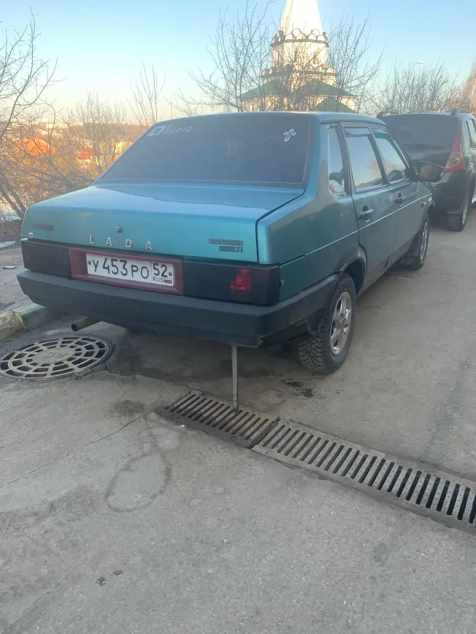 Продажа ВАЗ 21099 2001 года инжектор - Авто в Кстово