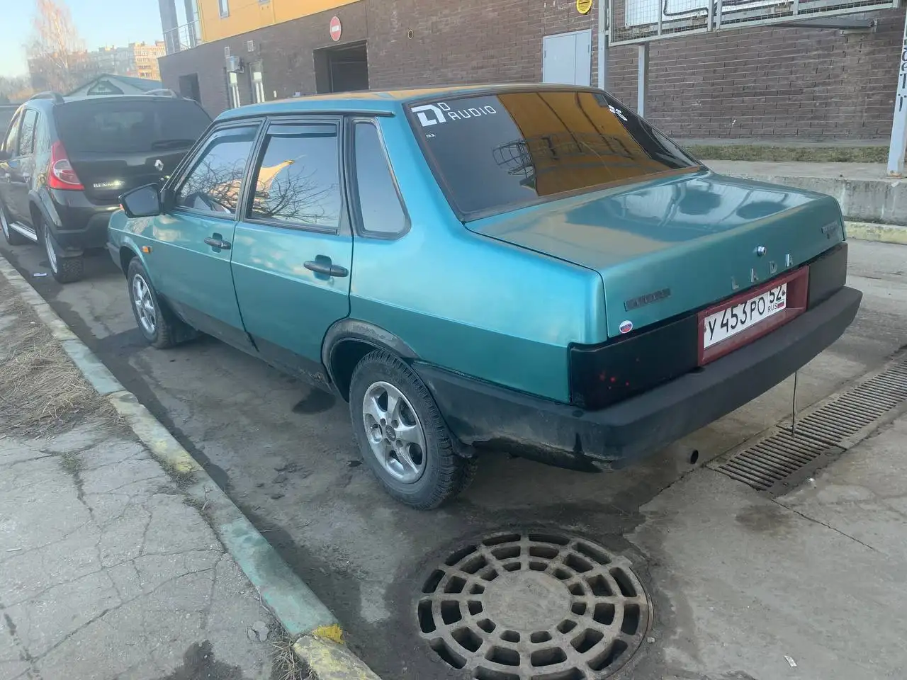 Продажа ВАЗ 21099 2001 года инжектор - Авто в Кстово