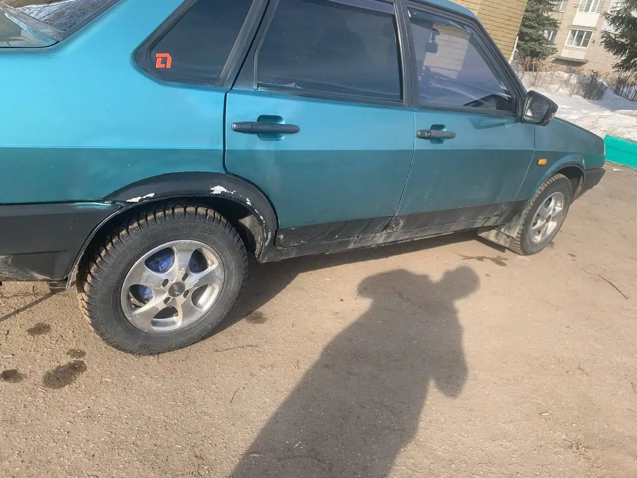 Продажа ВАЗ 21099 2001 года инжектор - Авто в Кстово