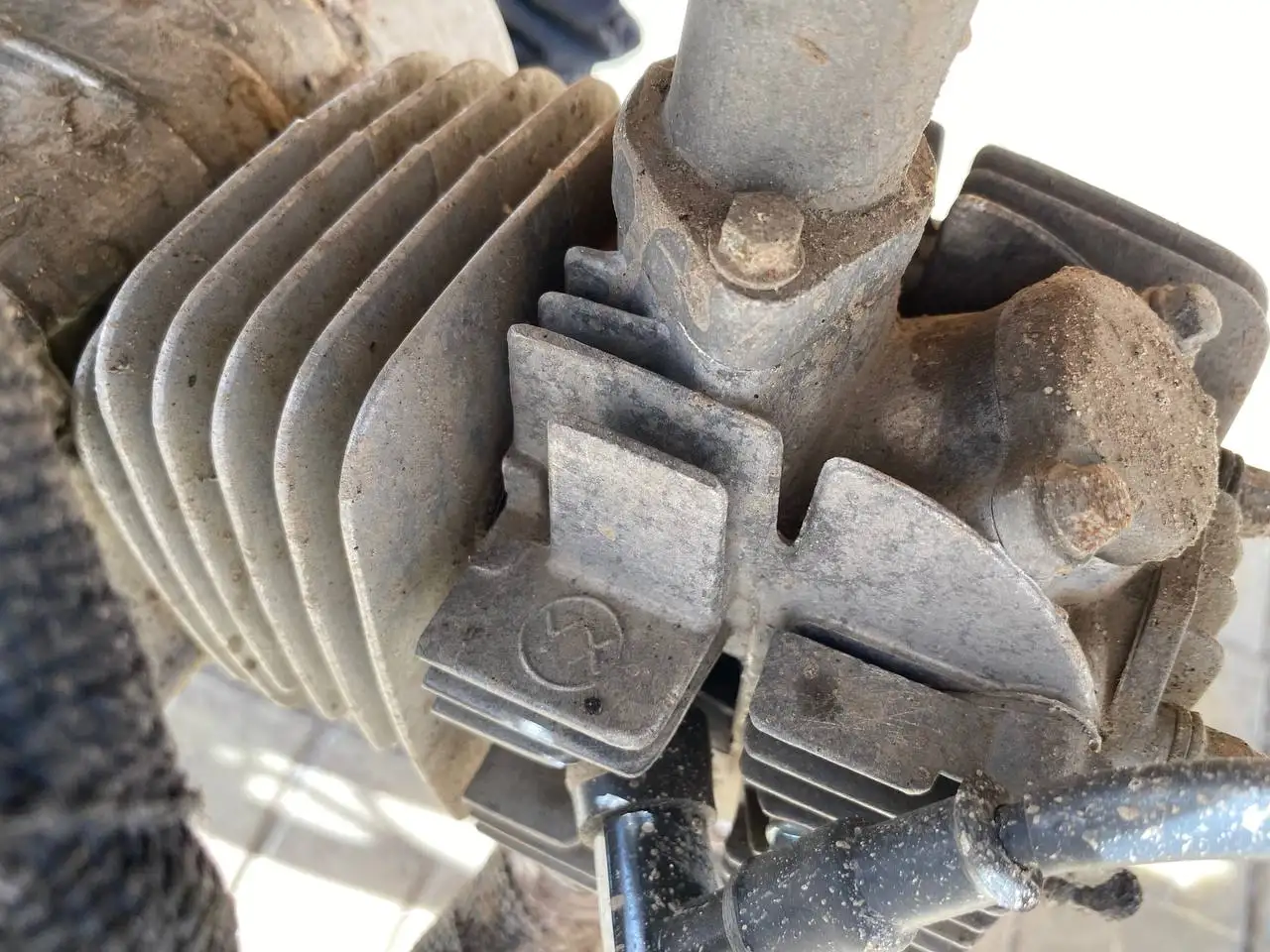 Мотоцикл с новыми запчастями и тюнингом - Мотоциклы (Авто) в Нижний Новгород