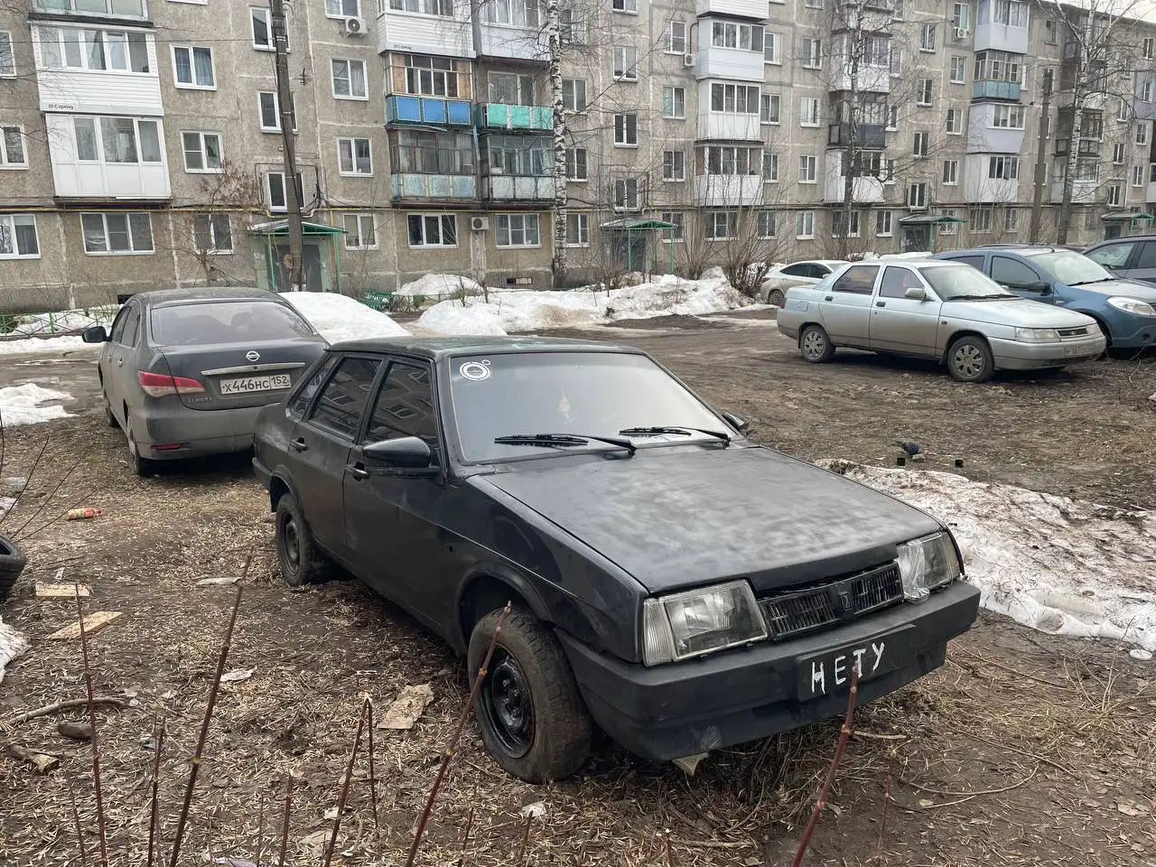 Продажа автомобиля ВАЗ 2106 в Дзержинске с возможностью обмена - Легковые автомобили (Авто) в Дзержинск