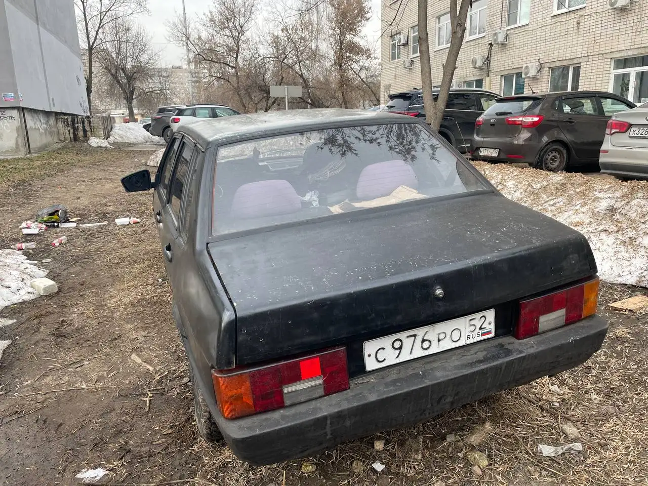 Продажа автомобиля ВАЗ 2106 в Дзержинске с возможностью обмена - Легковые автомобили (Авто) в Дзержинск